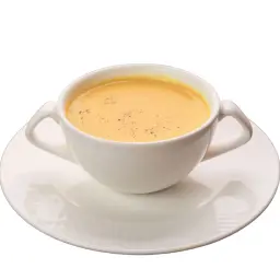 شوربة العدس